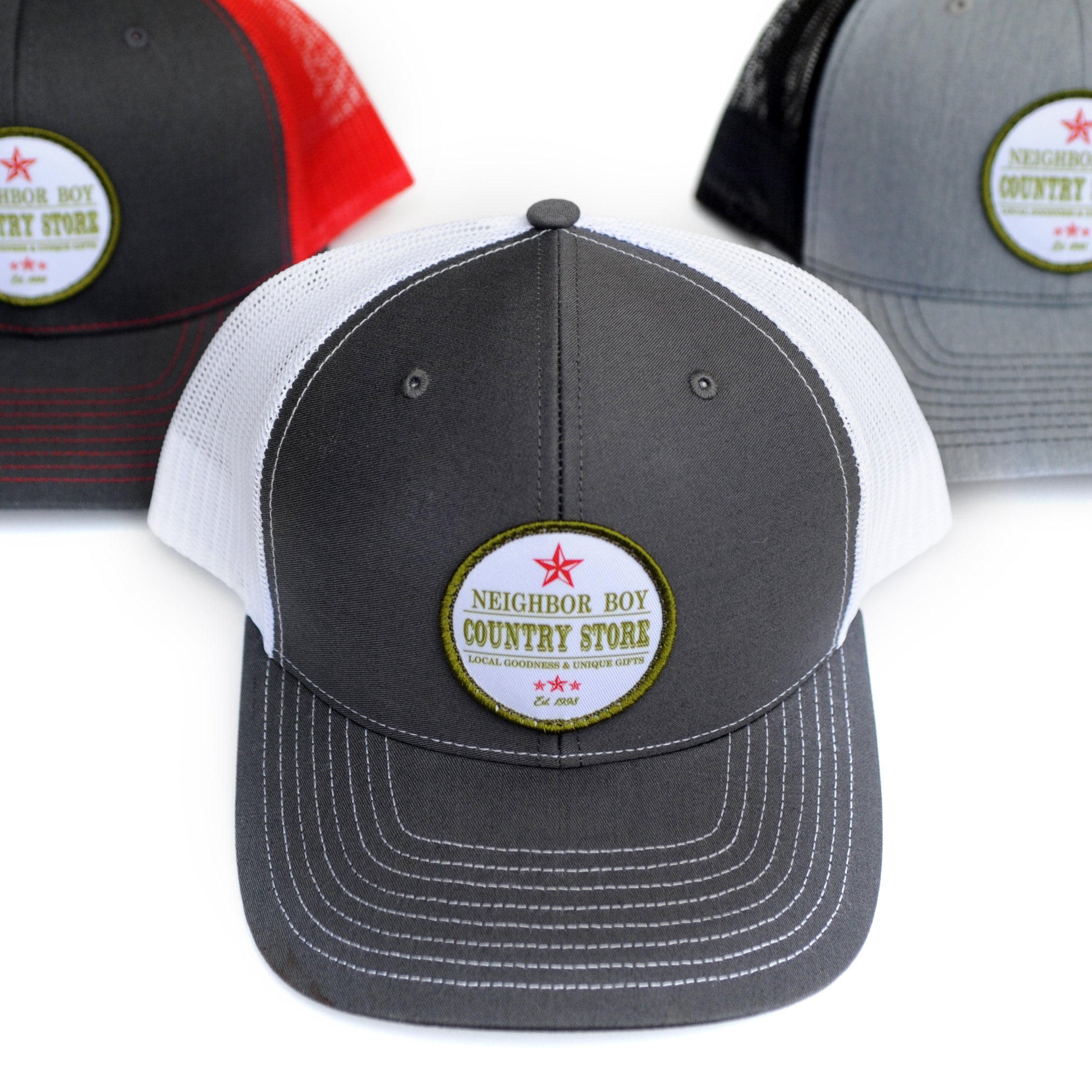 Country boy clearance ball caps